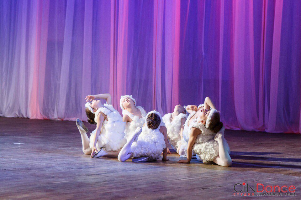 Детский театр танца