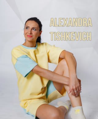 Александра Тишкевич, художественный руководитель, Детский театр танца