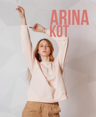 Арина Кот, K-Pop Cover Dance