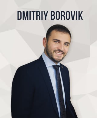 Дмитрий Боровик, основатель CityDance