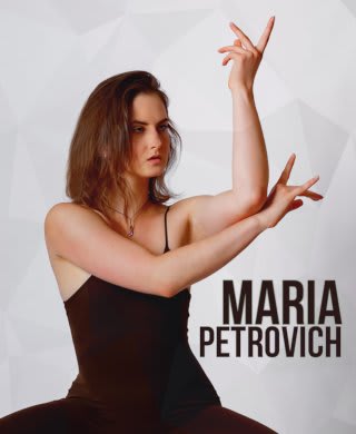 Мария Петрович, Girly choreo, Jazz-funk, Стретчинг
