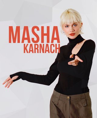 Мария Карнач, K-Pop Cover Dance