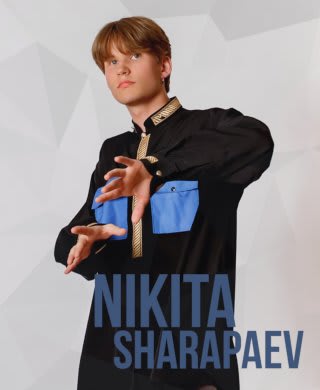 Никита Шарапаев, Детский современный танец, K-Pop Cover Dance