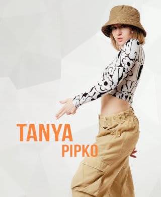 Татьяна Пипко, Детский современный танец, Jazz-funk, K-Pop Cover Dance